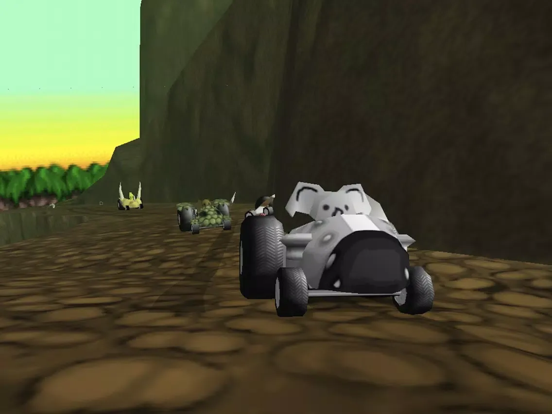 Raceway iPad  سکرین شاٹس