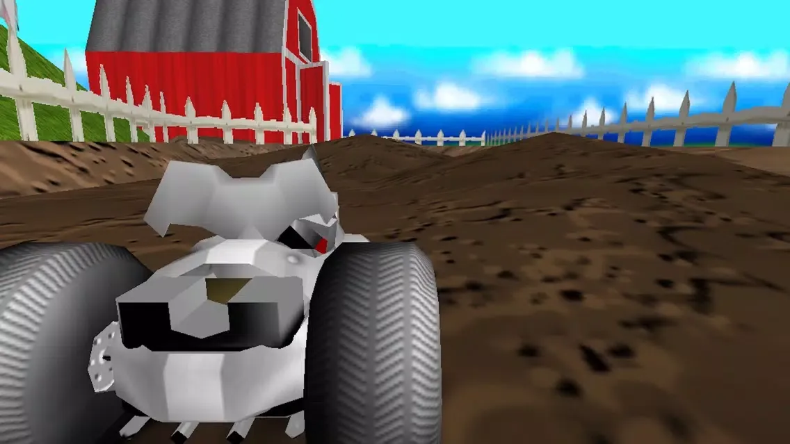 Raceway سکرین شاٹس