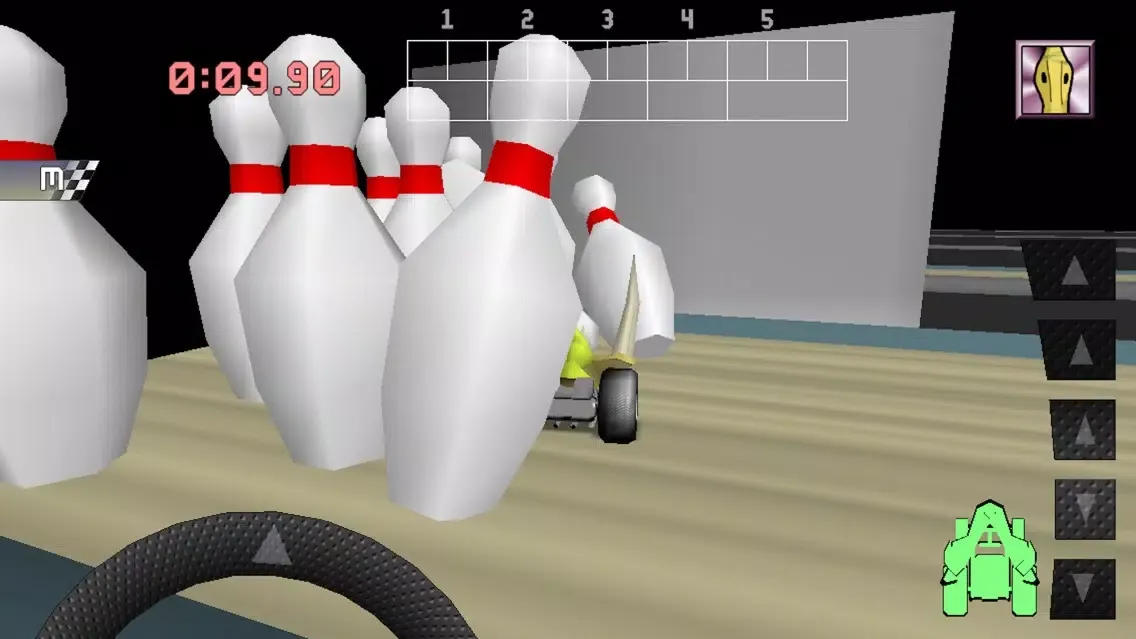Raceway سکرین شاٹس