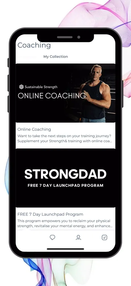 تصاویر Brett Sizeland Coaching
