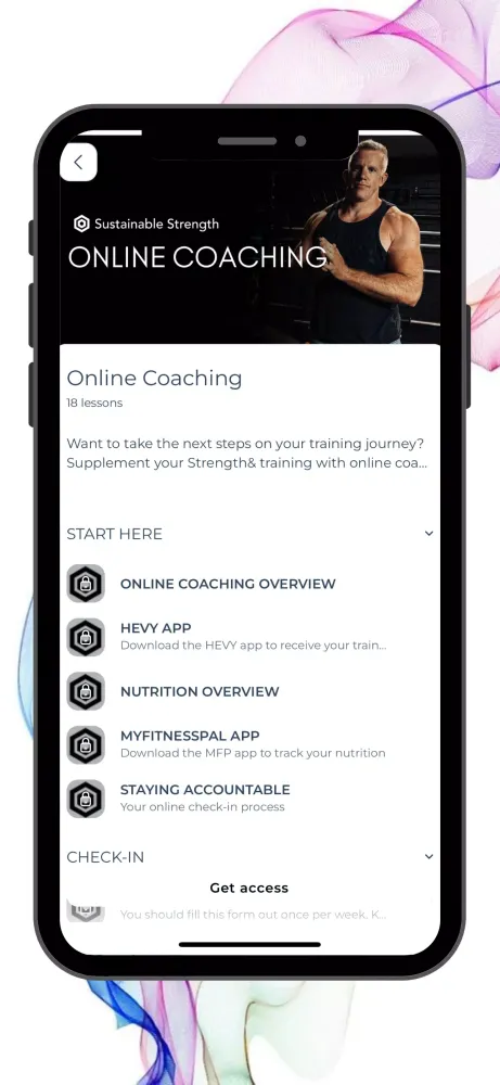 تصاویر Brett Sizeland Coaching