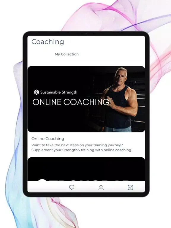 Скриншоты Brett Sizeland Coaching iPad 