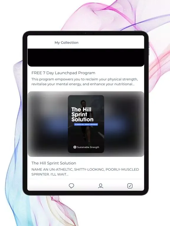Скриншоты Brett Sizeland Coaching iPad 