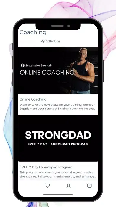 Скриншоты Brett Sizeland Coaching