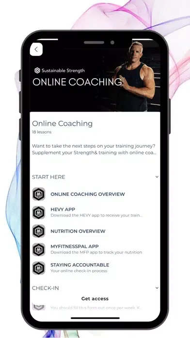 Скриншоты Brett Sizeland Coaching