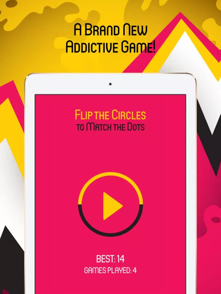 Fast Switch - Flip Madness iPad 應用截圖