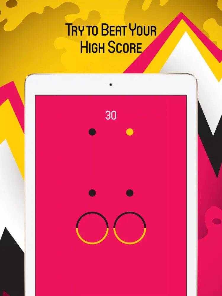 Fast Switch - Flip Madness iPad 應用截圖