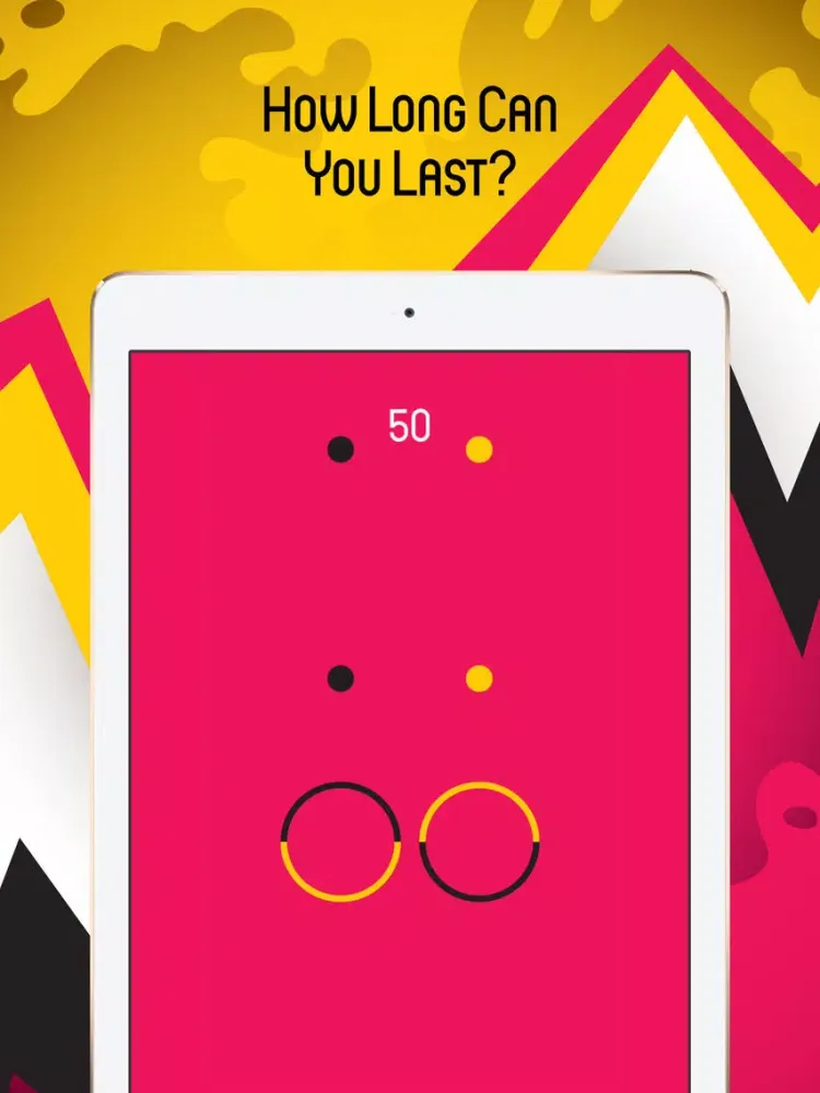 Fast Switch - Flip Madness iPad 應用截圖
