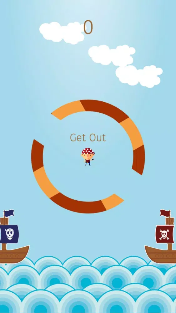Save Jack! The Adventures of Jack the Pirate 스크린샷