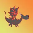Bouncy Dragon World. 1Tap Valley Of Legends Mania