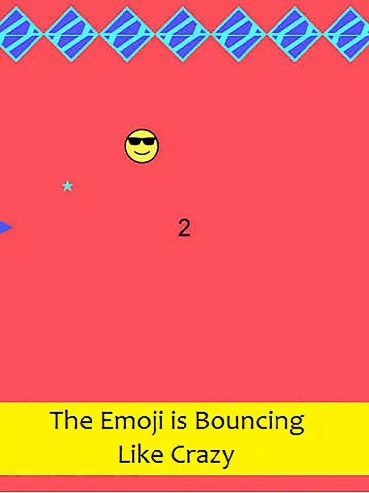 تصاویر Emoji Score Pro – New Arcade Game Avoid The Spikes iPad 