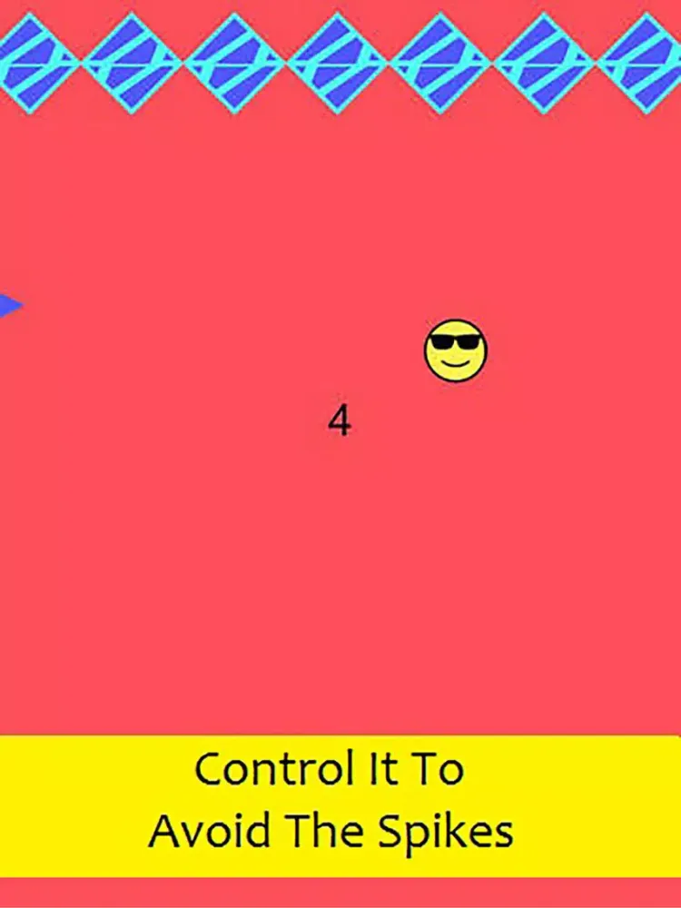تصاویر Emoji Score Pro – New Arcade Game Avoid The Spikes iPad 
