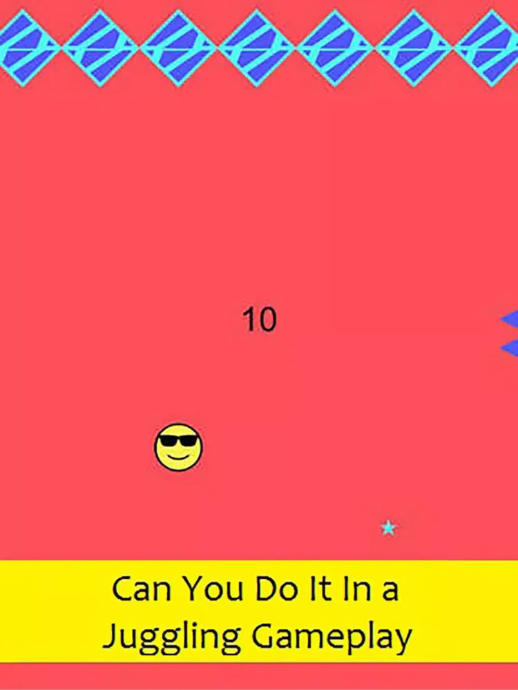 تصاویر Emoji Score Pro – New Arcade Game Avoid The Spikes iPad 