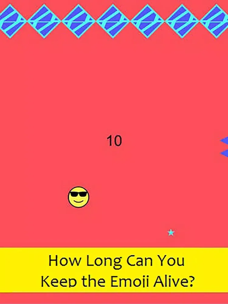 تصاویر Emoji Score Pro – New Arcade Game Avoid The Spikes iPad 