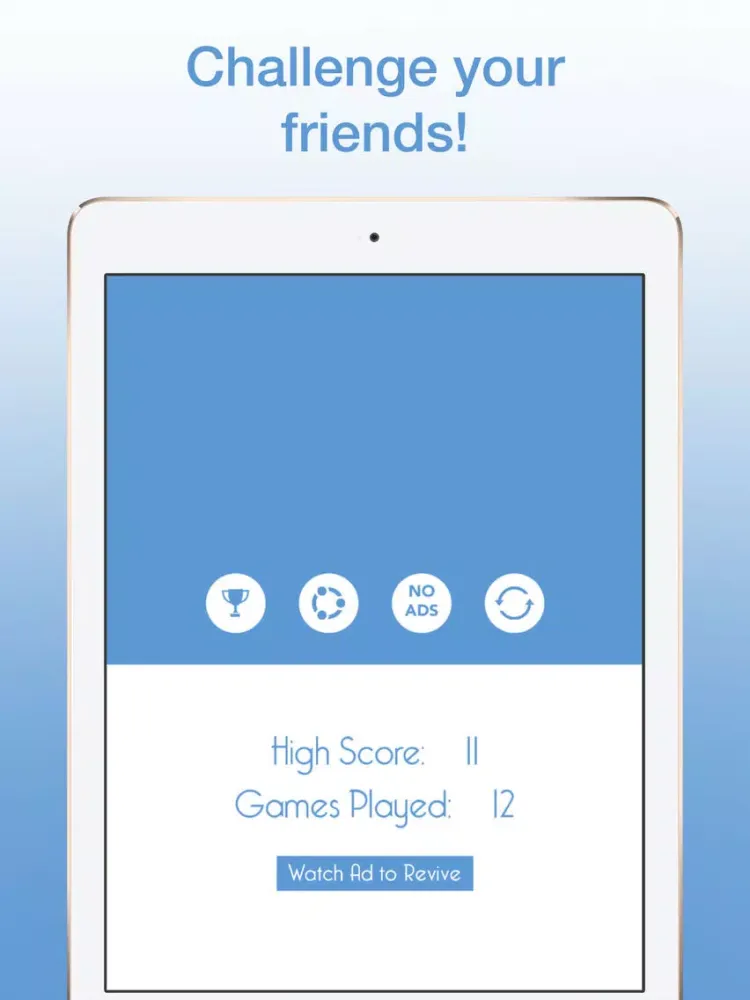 Captures d'écran de Fly Butterfly: Tap-to-Bounce Arcade Game iPad 