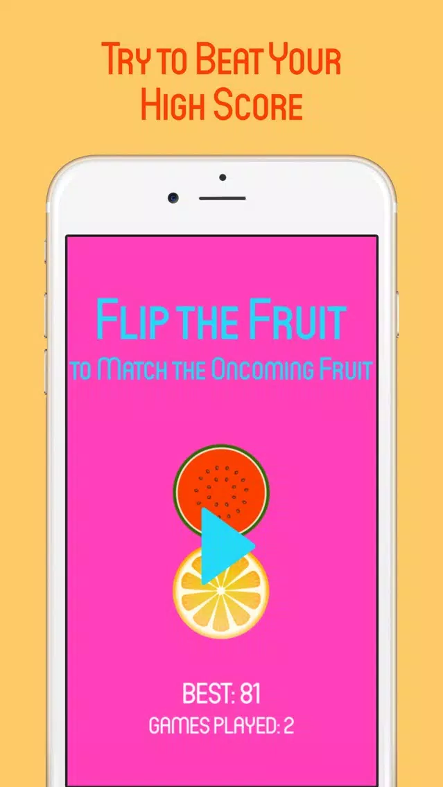Fruity Twist: Fruitful Skills Match Flip Game Screenshots