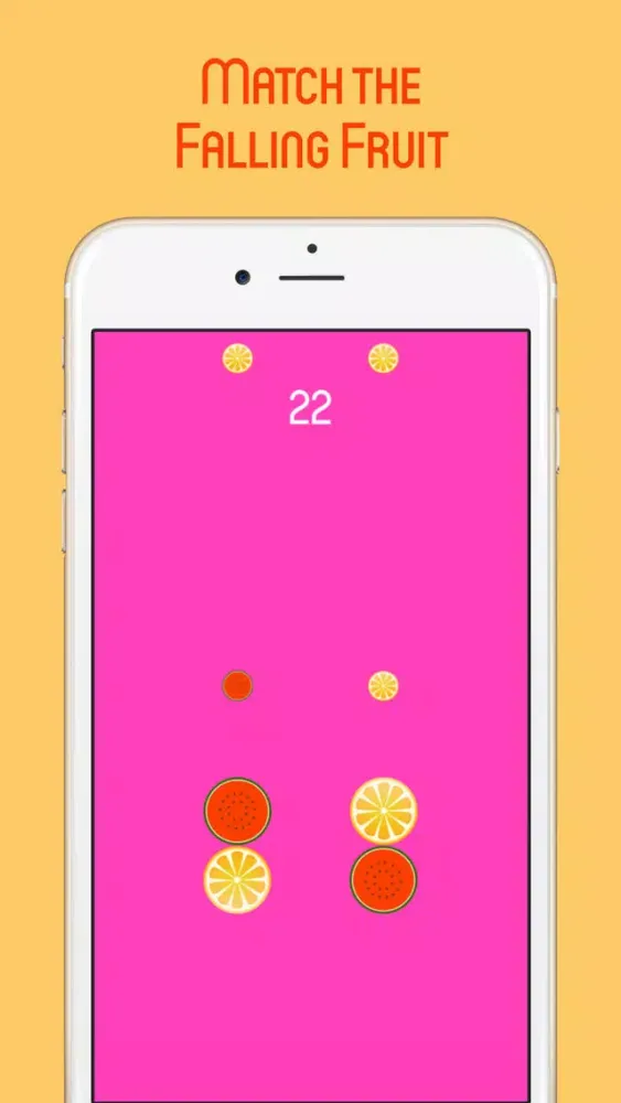 Tangkapan layar Fruity Twist: Fruitful Skills Match Flip Game