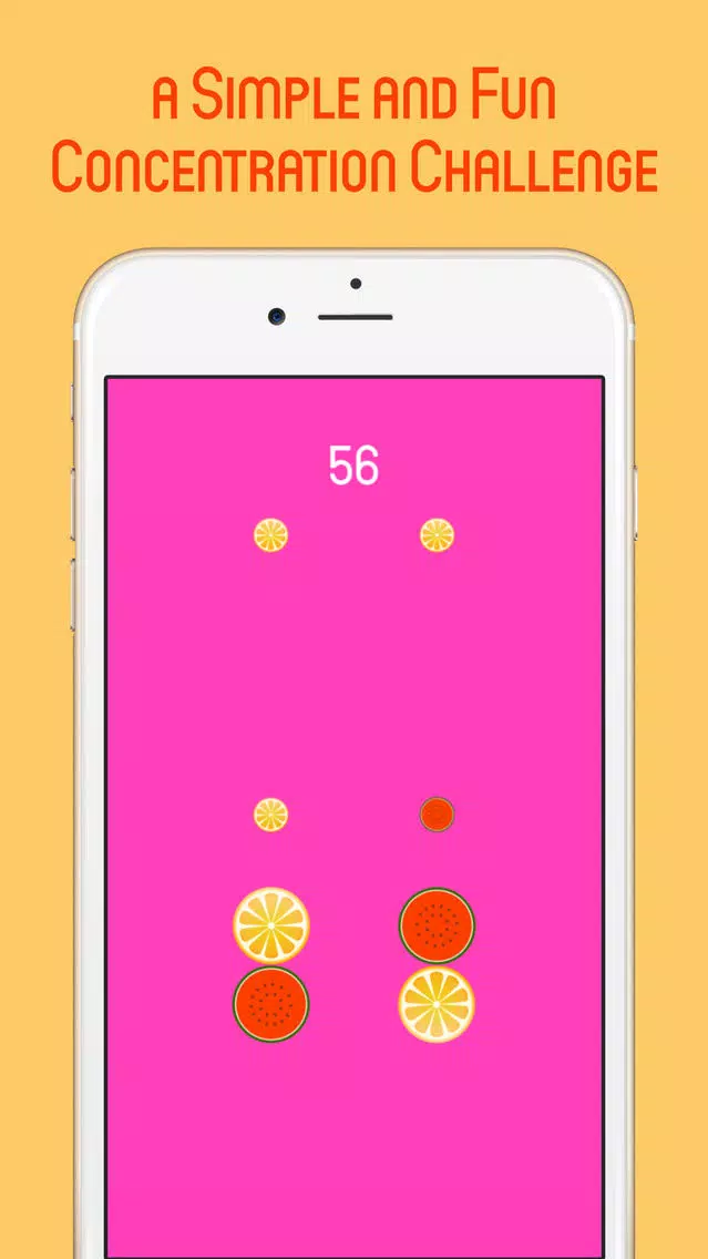 Fruity Twist: Fruitful Skills Match Flip Game Screenshots