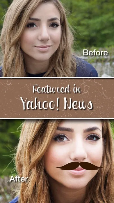 Zrzuty ekranu HipstaCam: Turn Your Friends Into Hipsters