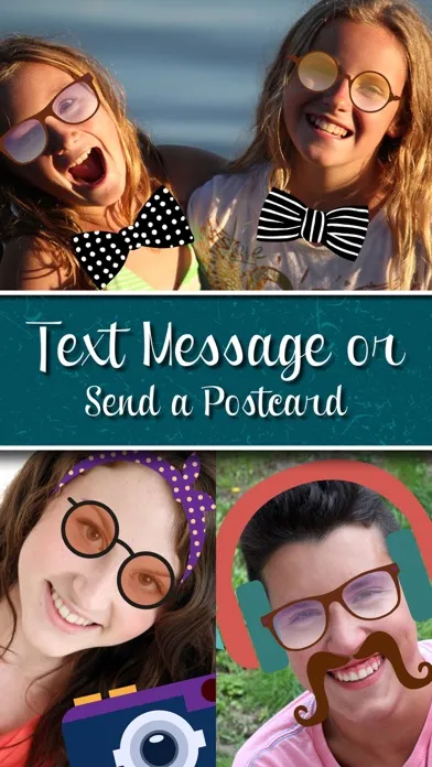 Zrzuty ekranu HipstaCam: Turn Your Friends Into Hipsters