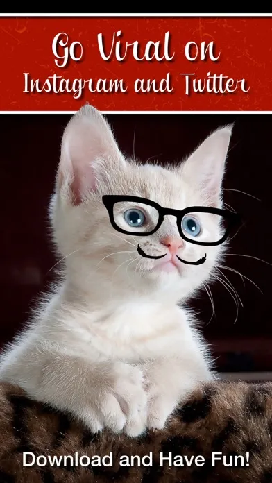 Zrzuty ekranu HipstaCam: Turn Your Friends Into Hipsters