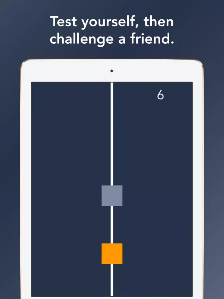Impossible Rush! iPad 应用截图
