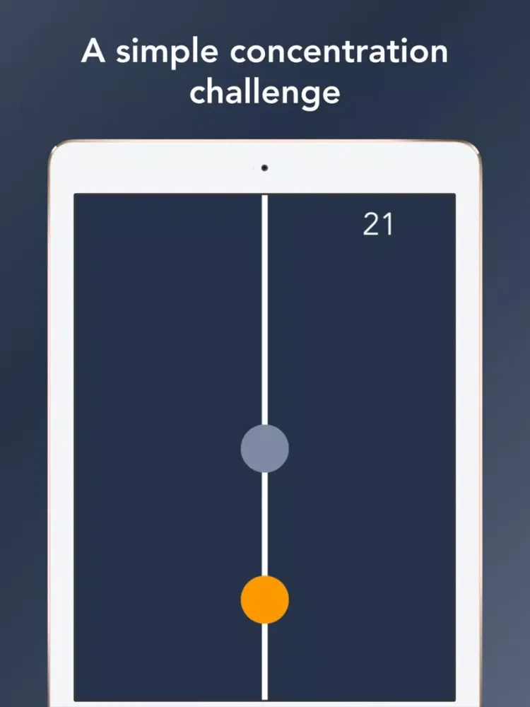 Impossible Rush! iPad 应用截图