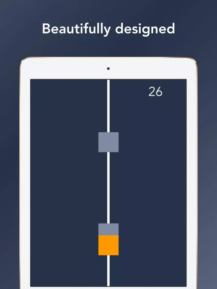 Impossible Rush! iPad 应用截图