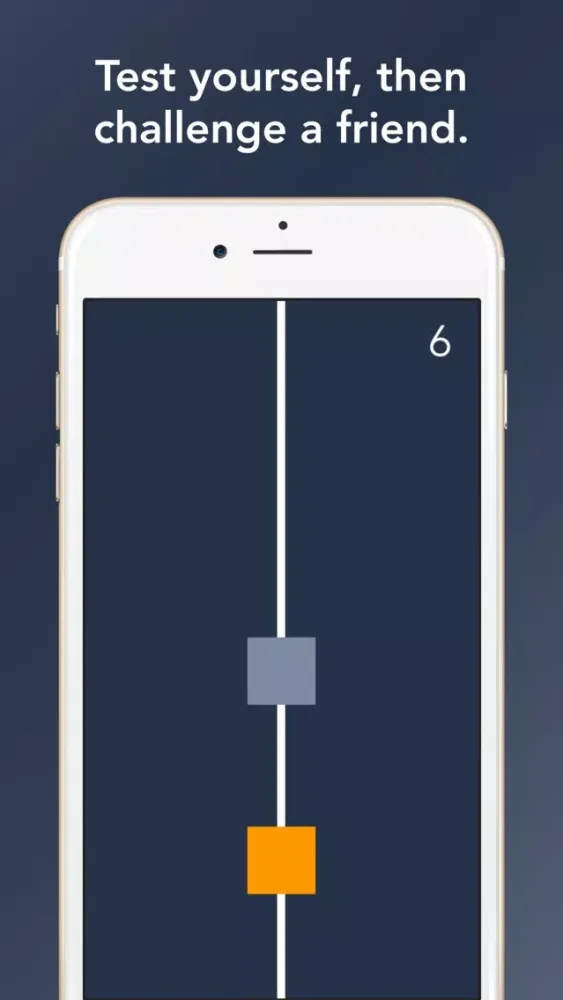Impossible Rush!应用截图
