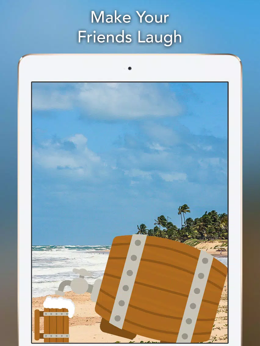Now That Calls For a Drink! iPad  Screenshots