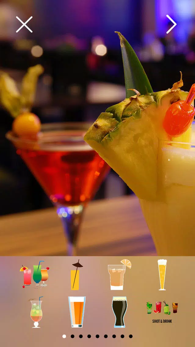 Now That Calls For a Drink! Screenshots