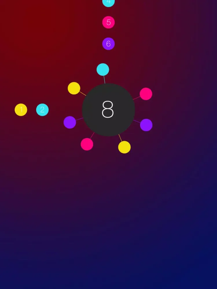 Spike: Tap-to-Shoot Challenge iPad 应用截图