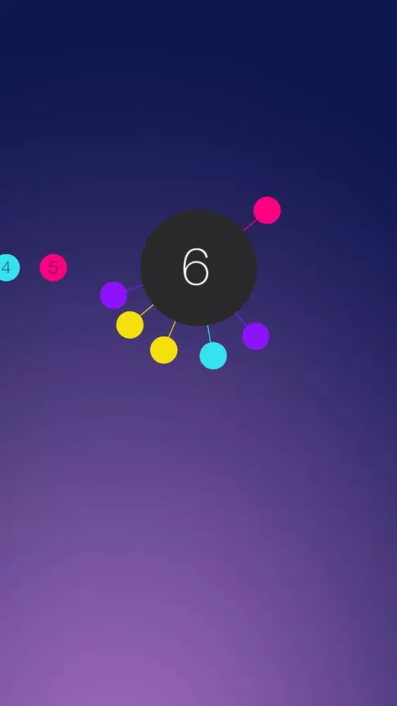 Spike: Tap-to-Shoot Challenge应用截图