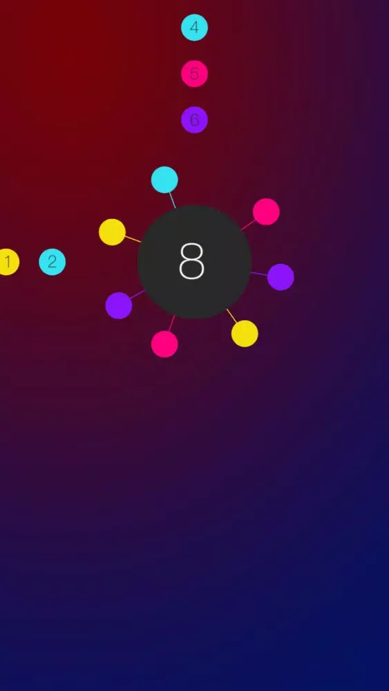 Spike: Tap-to-Shoot Challenge应用截图