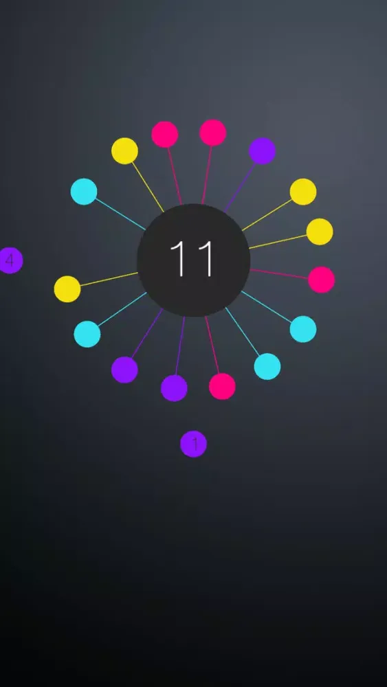 Spike: Tap-to-Shoot Challenge应用截图