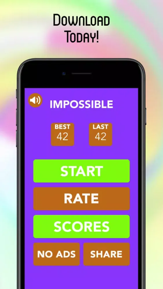 Impossible Rush Speed Challenge Screenshots