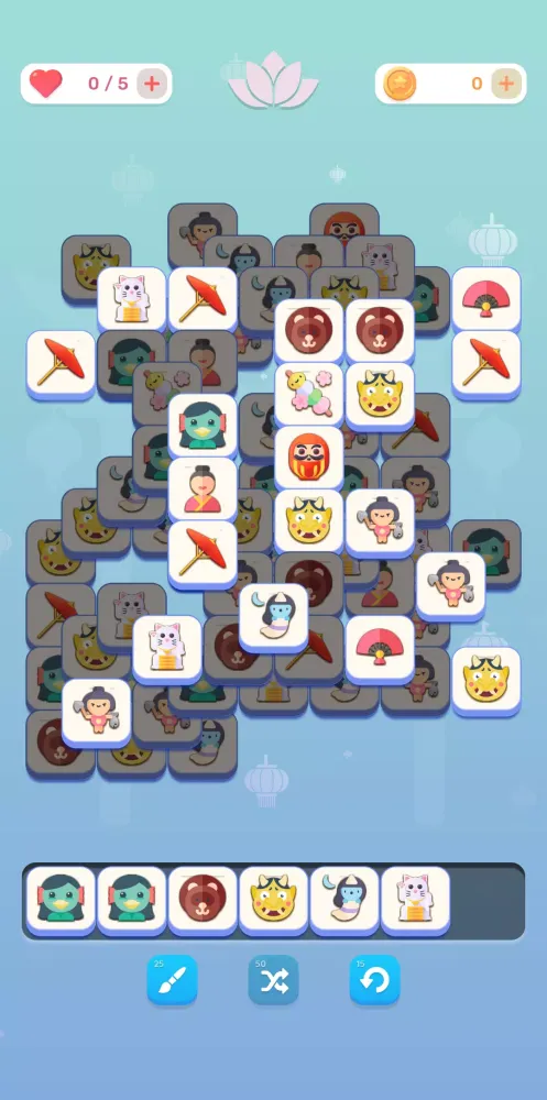 Lotus应用截图