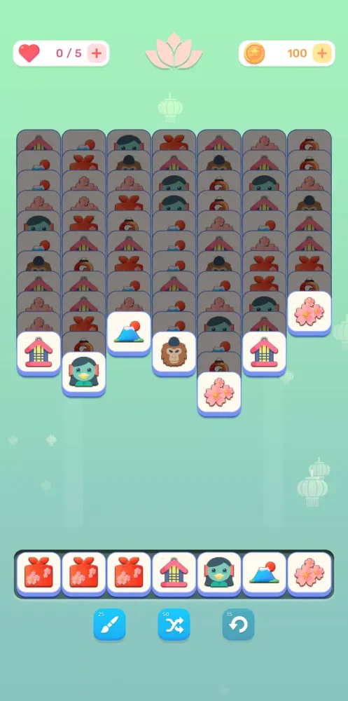 Lotus应用截图