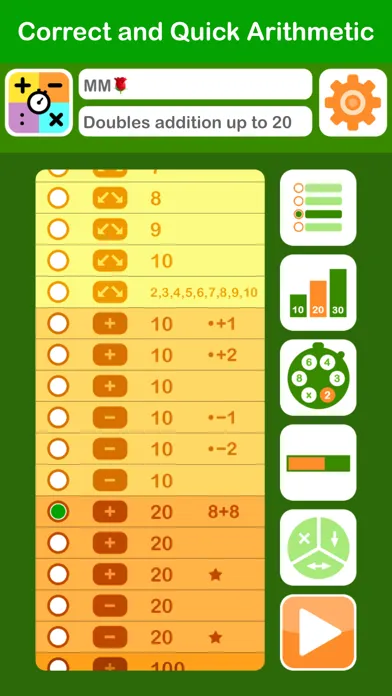 Correct and Quick Arithmetic স্ক্রিনশট