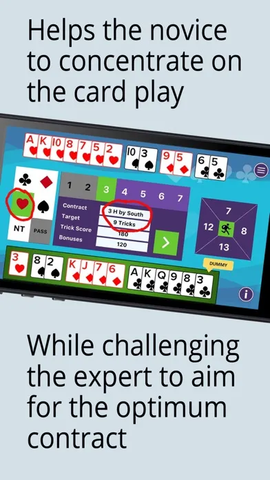 Wiz Bridge + Card Game स्क्रीनशॉट