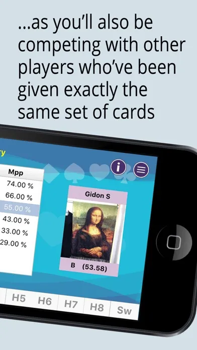 Wiz Bridge + Card Game स्क्रीनशॉट