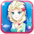 Little Mermaid Princess Dress-Up Games For Girls