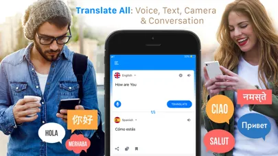 Translate: Language Translator Screenshots