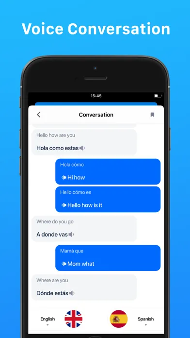 Translate: Language Translator Screenshots