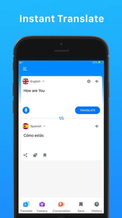 Translate: Language Translator Screenshots