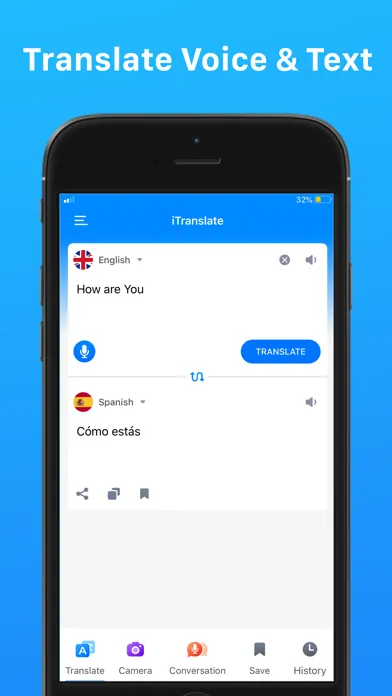 Translate: Language Translator Screenshots