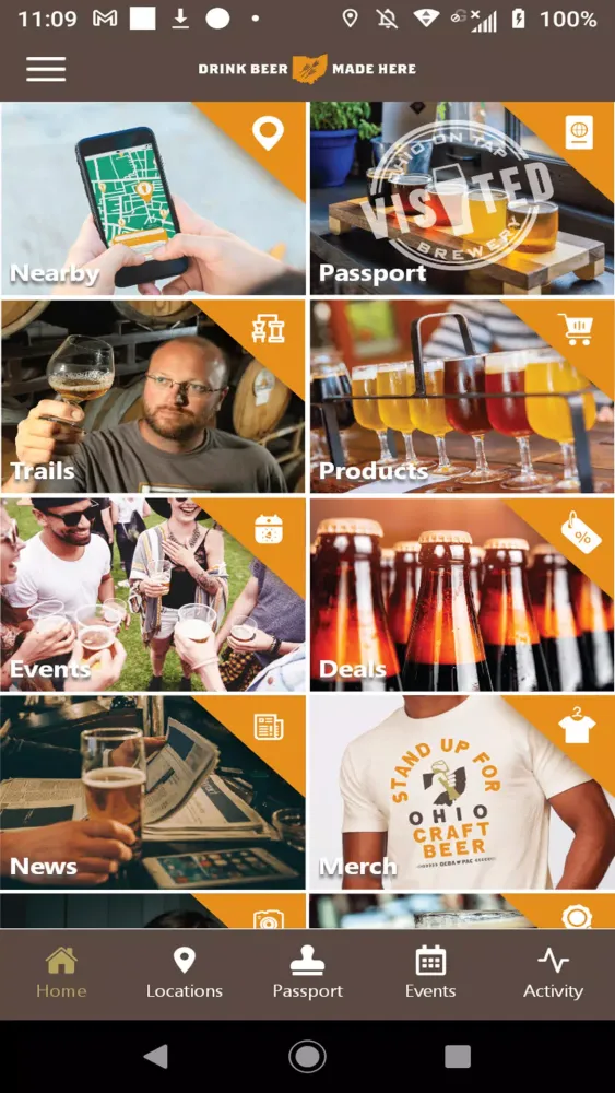 Ohio on Tap স্ক্রিনশট