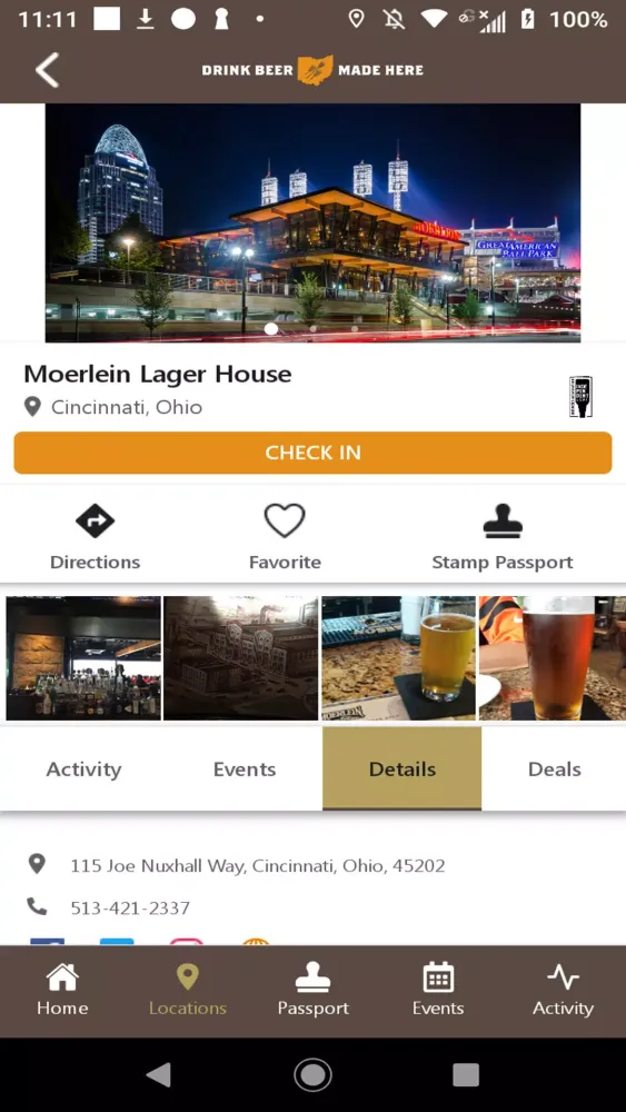 Ohio on Tap স্ক্রিনশট