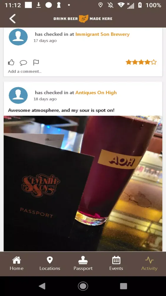 Ohio on Tap স্ক্রিনশট