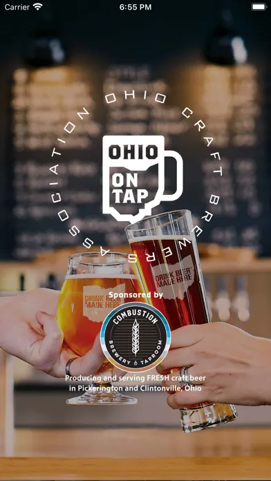 Zrzuty ekranu Ohio on Tap